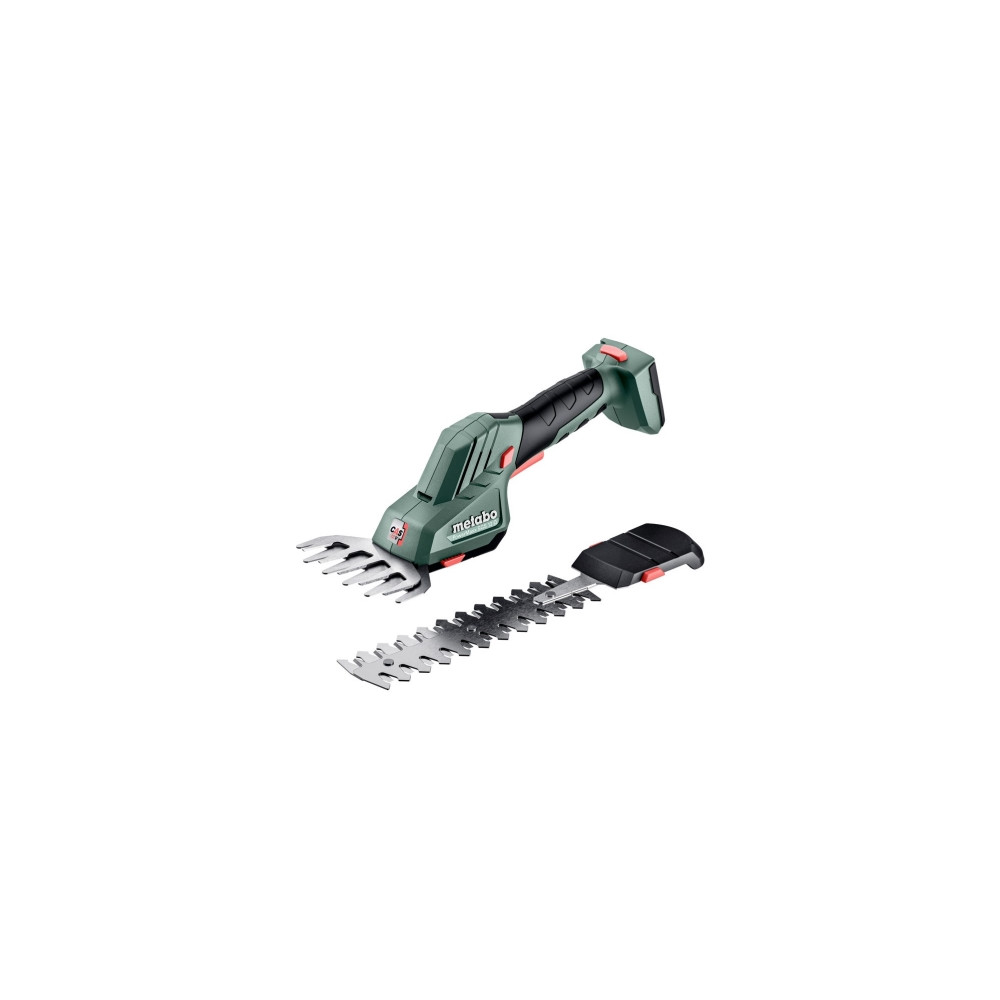 Produktbild för Metabo PowerMaxx SGS 12 Q - häck-/grässax - elektrisk - sladdlös
