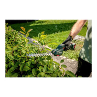 Produktbild för Metabo PowerMaxx SGS 12 Q - häck-/grässax - elektrisk - sladdlös