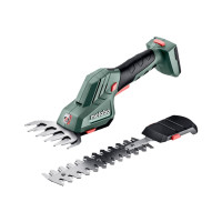 Produktbild för Metabo PowerMaxx SGS 12 Q - häck-/grässax - elektrisk - sladdlös