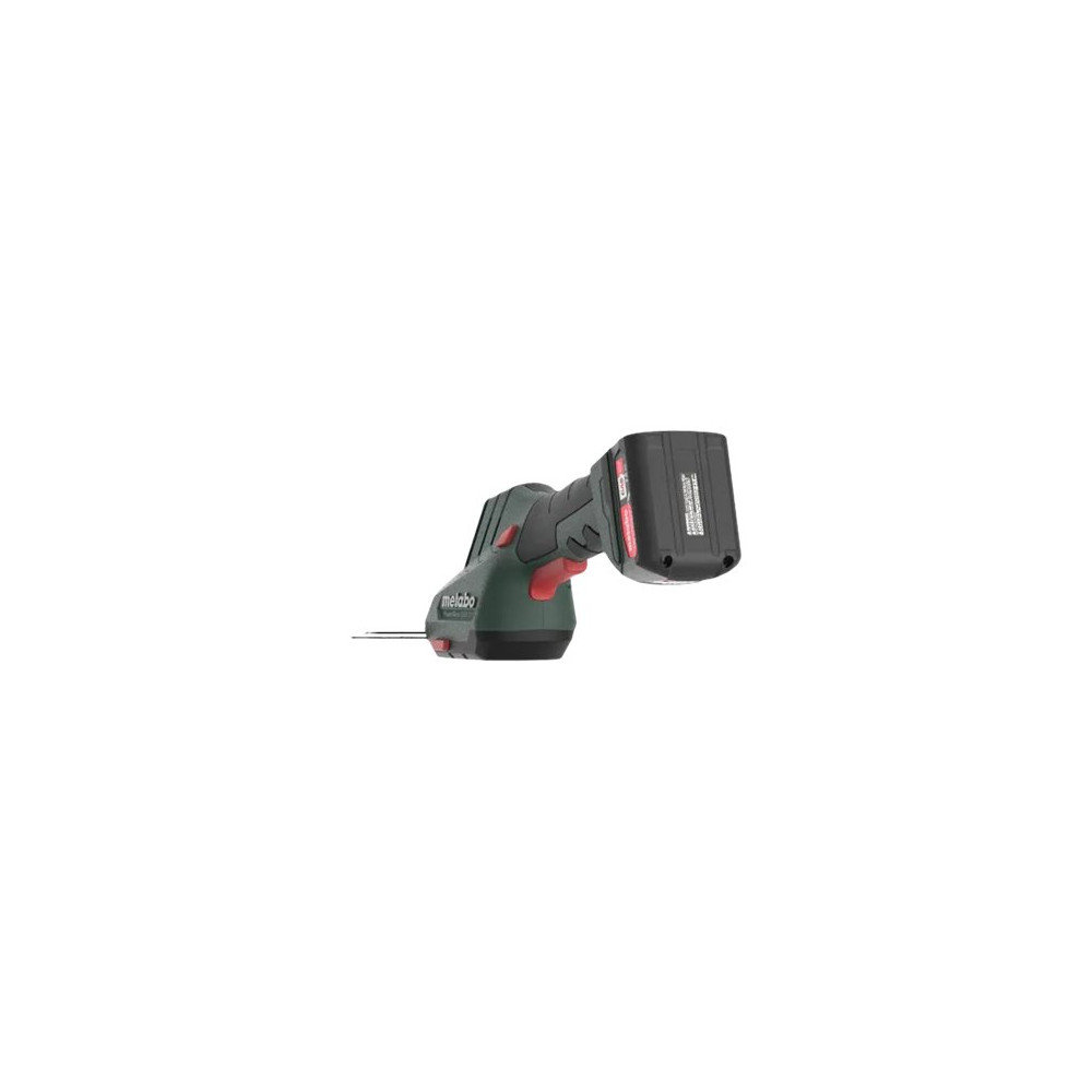 Produktbild för Metabo PowerMaxx SGS 12 Q - häck-/grässax - elektrisk - sladdlös