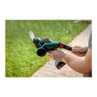 Produktbild för Metabo PowerMaxx SGS 12 Q - häck-/grässax - elektrisk - sladdlös