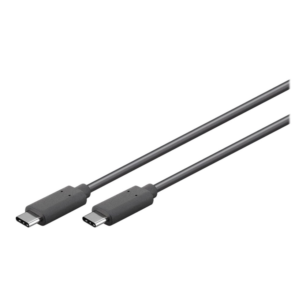 Produktbild för MicroConnect - USB typ C-kabel - USB-C till USB-C - 1.5 m