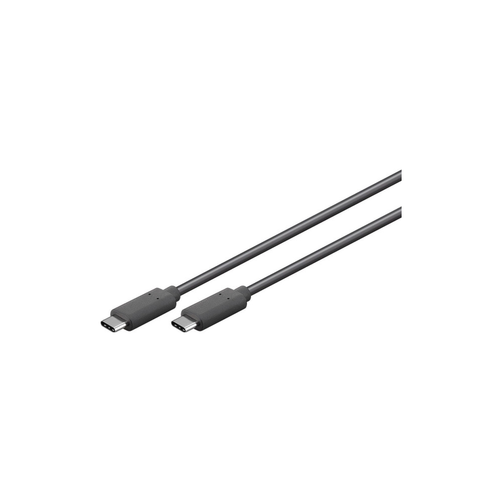 Produktbild för MicroConnect - USB typ C-kabel - USB-C till USB-C - 1.5 m