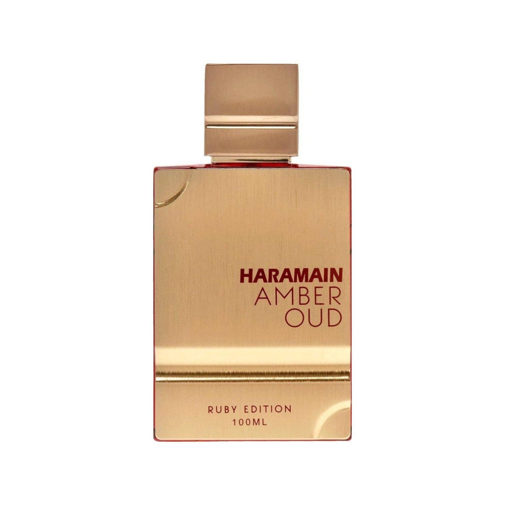 Produktbild för Al Haramain Amber Oud Ruby Edition Eau De Parfum 100 ml (uni...