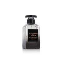 Produktbild för Abercrombie & Fitch Authentic Night Man Eau De Toilette 100...
