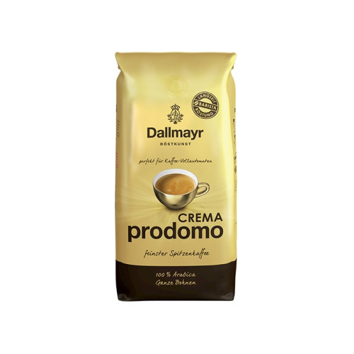 Dallmayr Dallmayr Pprodomo Crema 1000g, 1 kg, Americano, Espresso, Me...