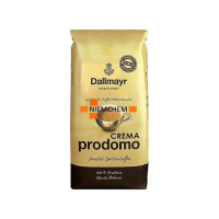 Produktbild för Dallmayr Pprodomo Crema 1000g, 1 kg, Americano, Espresso, Me...