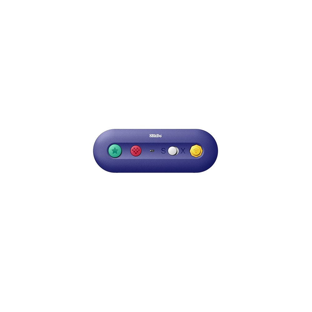 Produktbild för 8Bitdo GBros. - trådlös adapter för spelstyrenhet