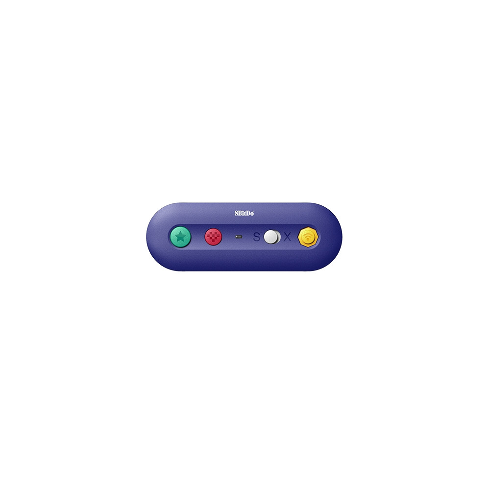 Produktbild för 8Bitdo GBros. - trådlös adapter för spelstyrenhet