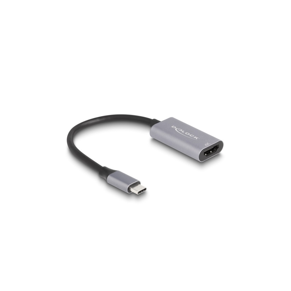 Produktbild för Delock videokort - 15 cm