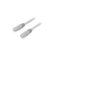 Produktbild för DELTACO TP-63AU - patch-kabel - 3 m - grå