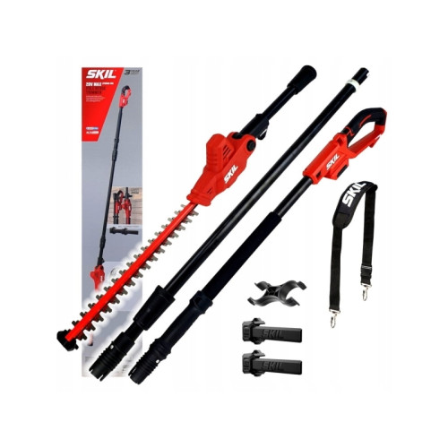 Sourcing Sladdlös häcktrimmerstav 45 cm SKIL 0640CA 20V