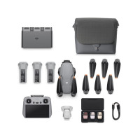 Produktbild för DJI Air 3S Fly More Combo (DJI RC 2) - drönare