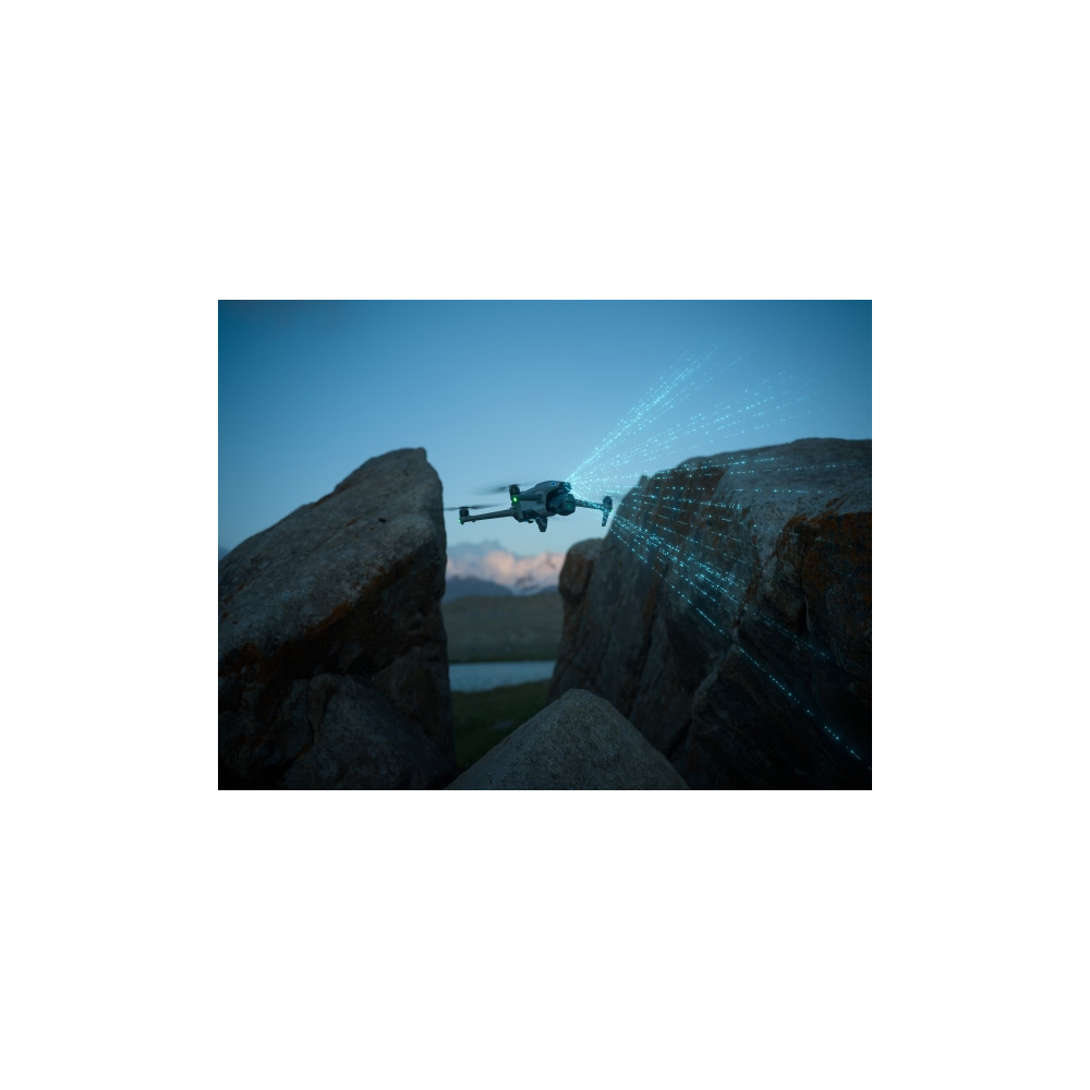 Produktbild för DJI Air 3S Fly More Combo (DJI RC 2) - drönare