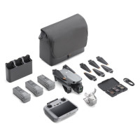 Produktbild för DJI Air 3S Fly More Combo (DJI RC 2) - drönare