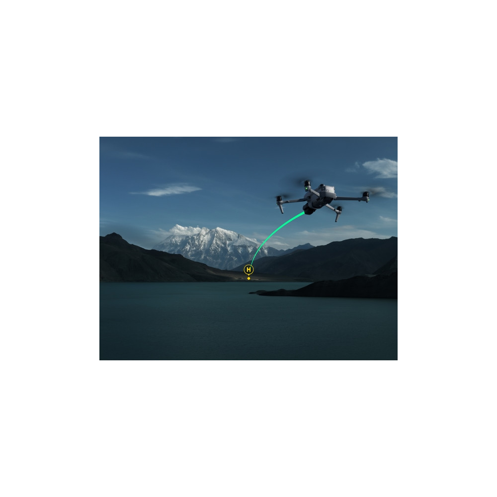 Produktbild för DJI Air 3S Fly More Combo (DJI RC 2) - drönare