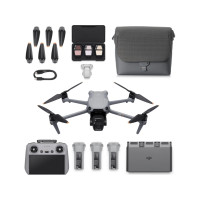 Produktbild för DJI Air 3S Fly More Combo (DJI RC 2) - drönare