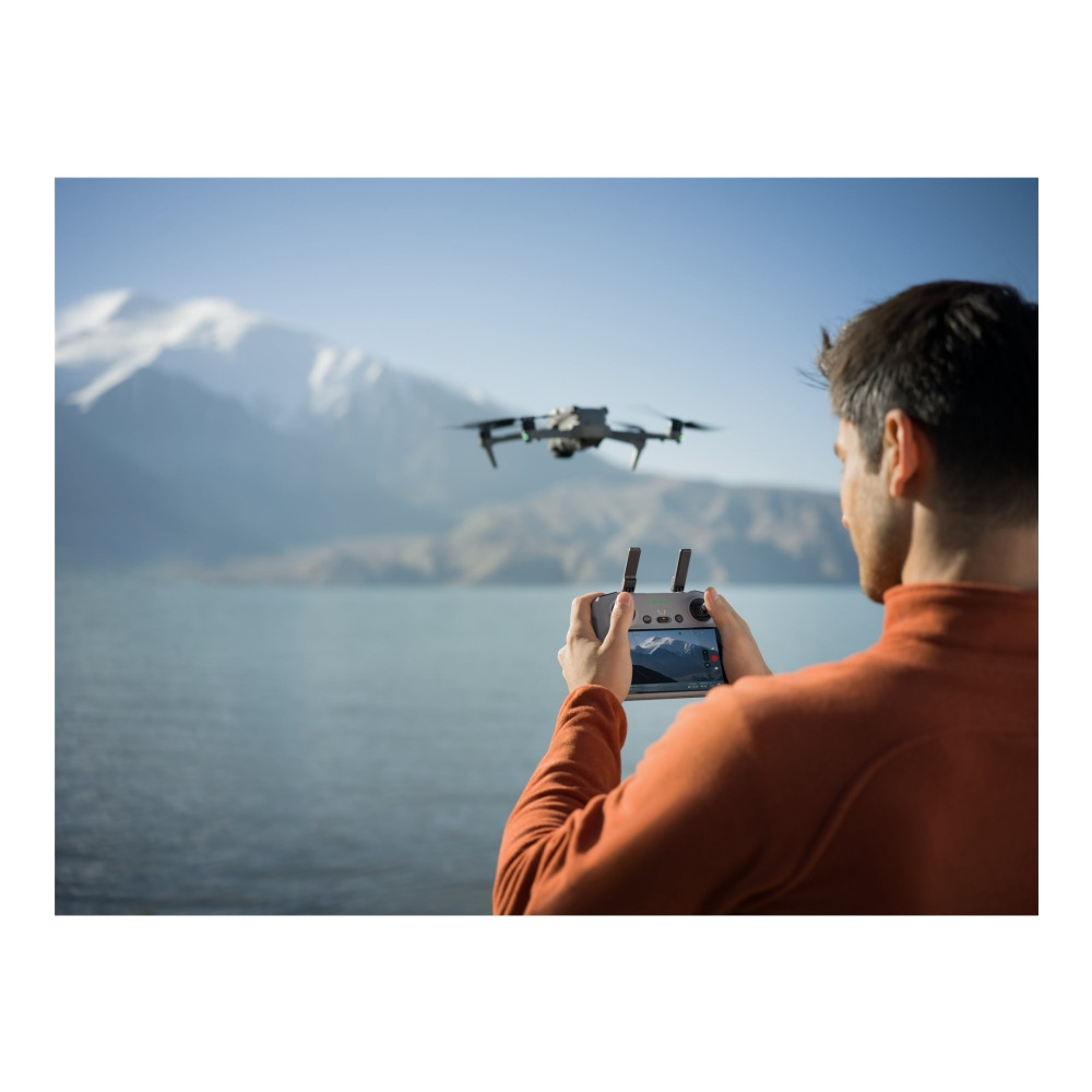 Produktbild för DJI Air 3S Fly More Combo (DJI RC 2) - drönare