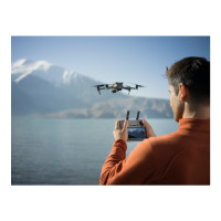 Produktbild för DJI Air 3S Fly More Combo (DJI RC 2) - drönare