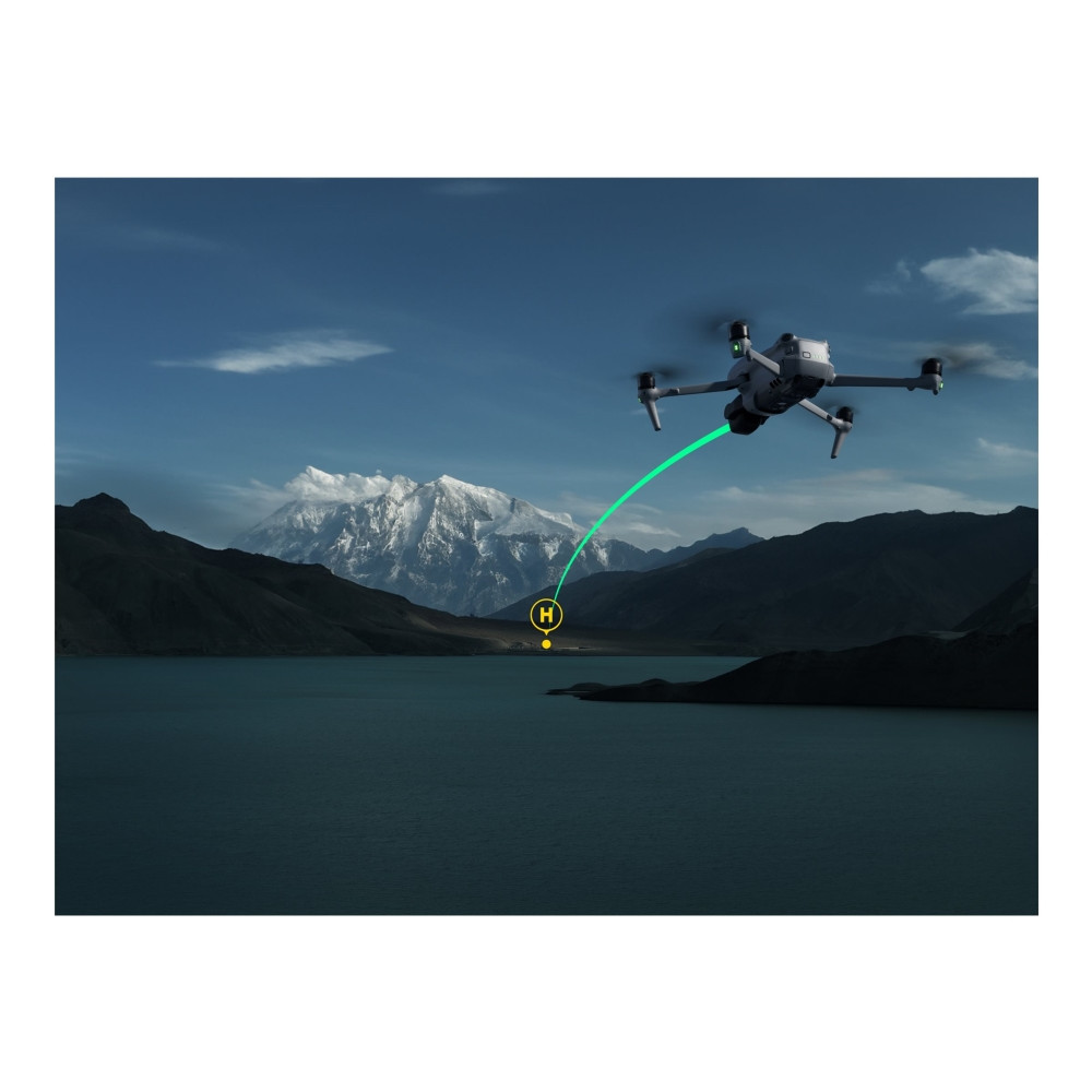 Produktbild för DJI Air 3S Fly More Combo (DJI RC 2) - drönare