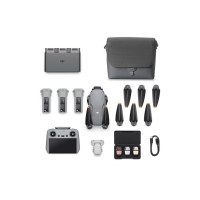 Produktbild för DJI Air 3S Fly More Combo (DJI RC 2) - drönare