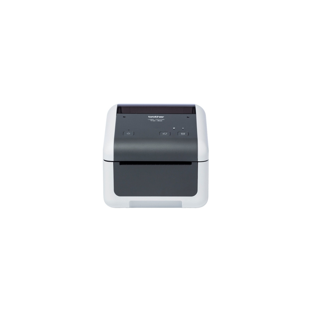 Produktbild för Brother TD-4425DN, direkt termal, 203 x 203 DPI, 203 mm/sek,...