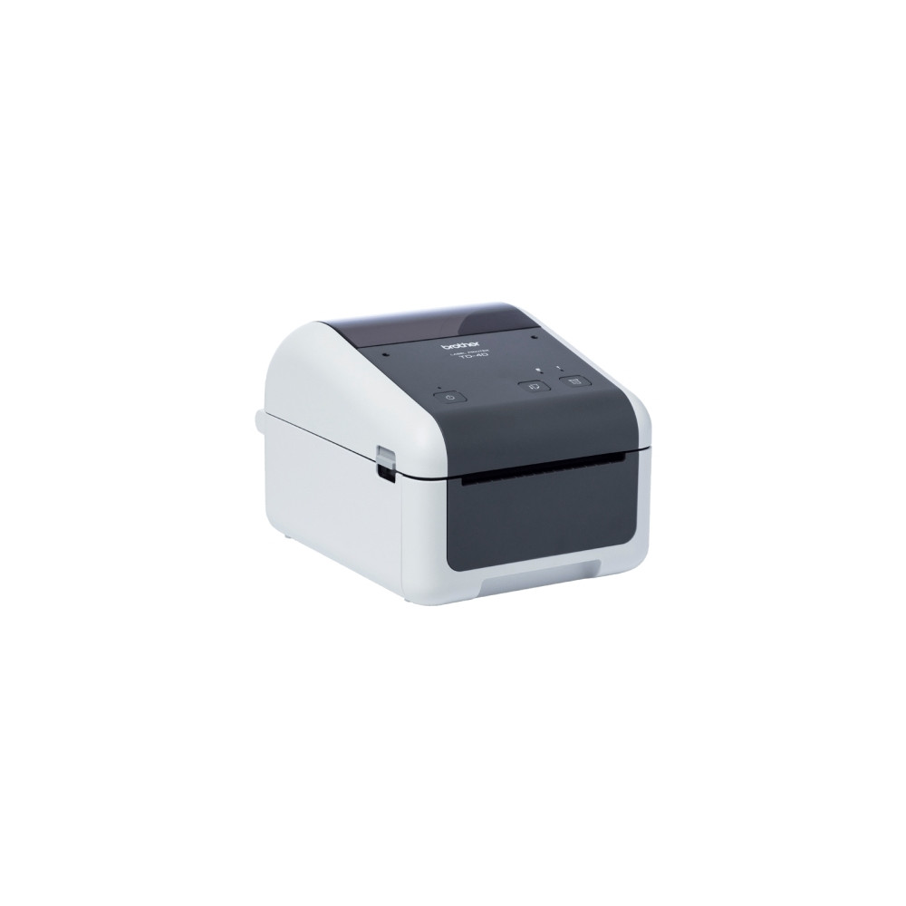 Produktbild för Brother TD-4425DN, direkt termal, 203 x 203 DPI, 203 mm/sek,...