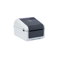Produktbild för Brother TD-4425DN, direkt termal, 203 x 203 DPI, 203 mm/sek,...
