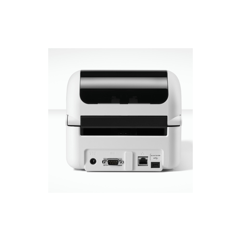 Produktbild för Brother TD-4425DN, direkt termal, 203 x 203 DPI, 203 mm/sek,...