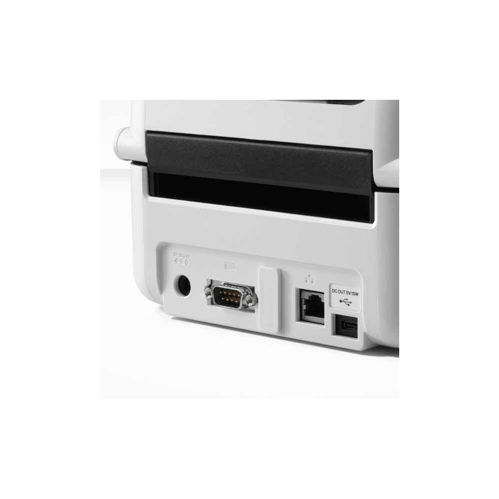 Produktbild för Brother TD-4425DN, direkt termal, 203 x 203 DPI, 203 mm/sek,...