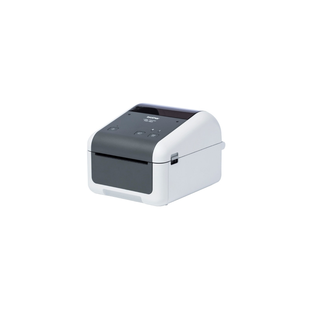 Produktbild för Brother TD-4425DN, direkt termal, 203 x 203 DPI, 203 mm/sek,...