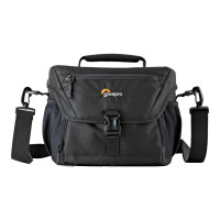 Produktbild för Lowepro Nova 180 AW II - axelremsväska för digitalkamera med objektiv