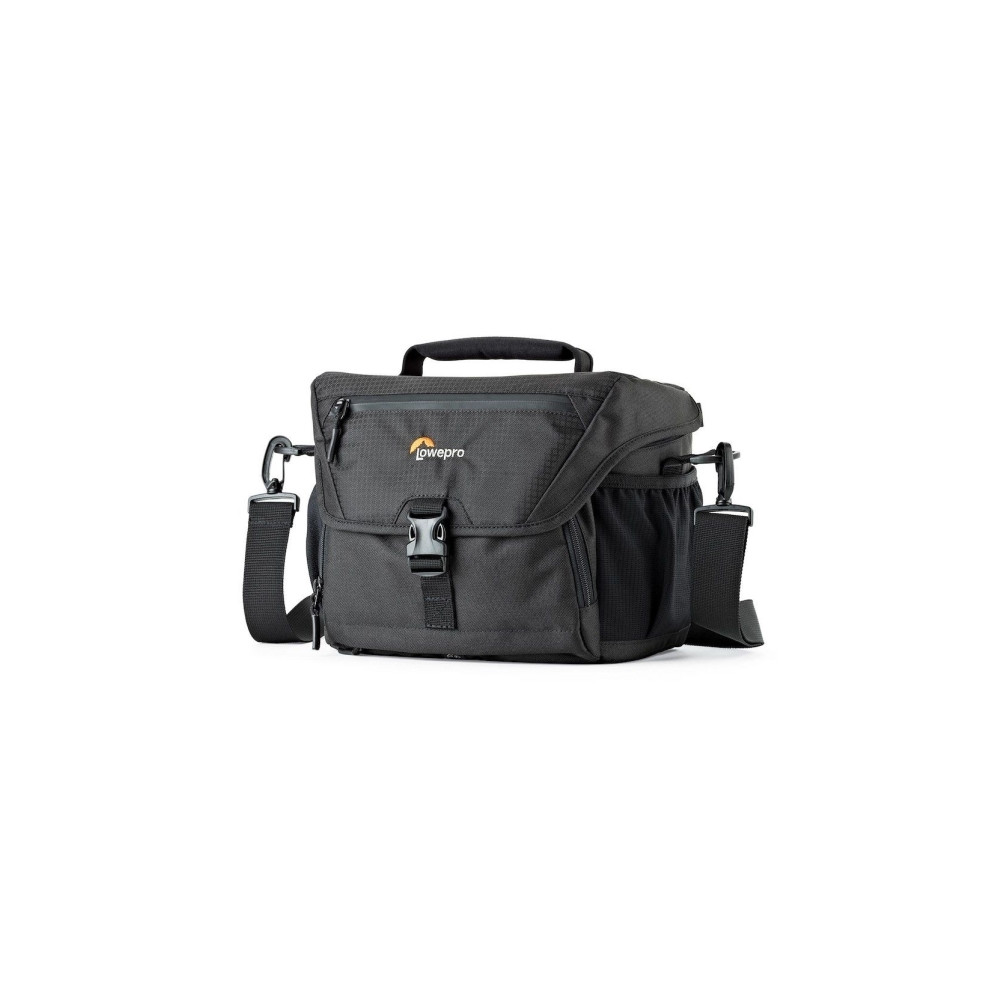 Produktbild för Lowepro Nova 180 AW II - axelremsväska för digitalkamera med objektiv