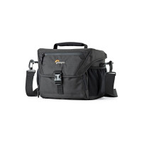 Produktbild för Lowepro Nova 180 AW II - axelremsväska för digitalkamera med objektiv