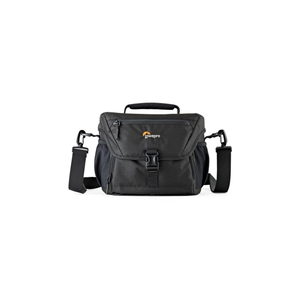 Produktbild för Lowepro Nova 180 AW II - axelremsväska för digitalkamera med objektiv
