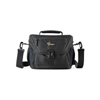 Produktbild för Lowepro Nova 180 AW II - axelremsväska för digitalkamera med objektiv