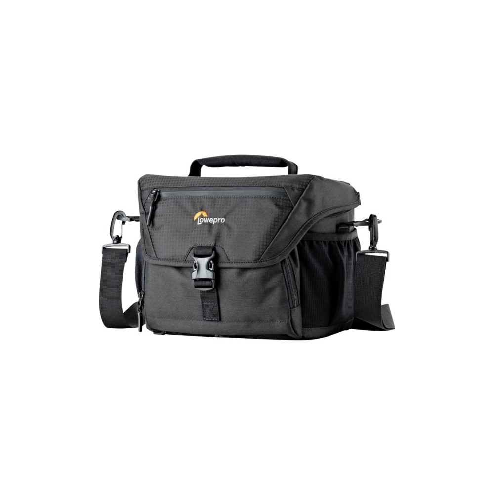 Produktbild för Lowepro Nova 180 AW II - axelremsväska för digitalkamera med objektiv