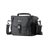 Produktbild för Lowepro Nova 180 AW II - axelremsväska för digitalkamera med objektiv