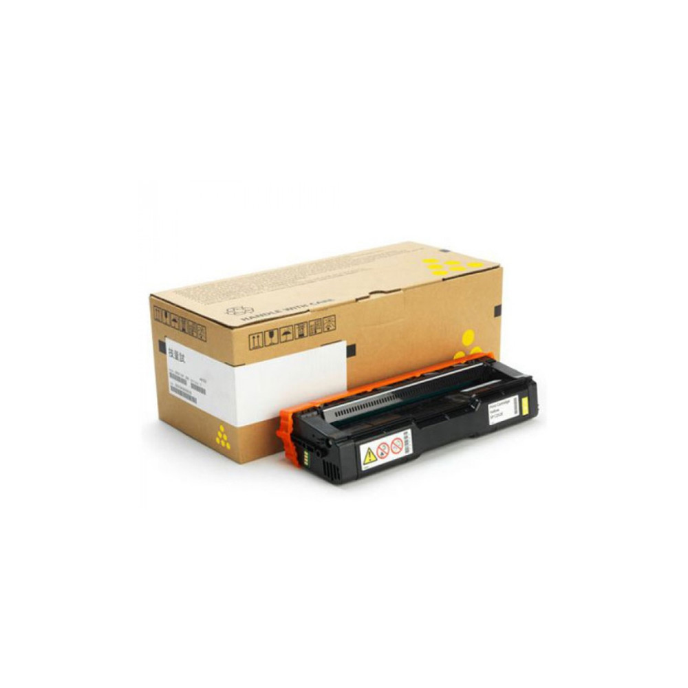 Produktbild för Ricoh M C250 - blå - original - tonerkassett