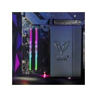 Produktbild för Patriot Viper Venom RGB series - DDR5 - sats - 64 GB: 2 x 32 GB - DIMM 288-pin - 3000 MHz / PC5-48000 - ej buffrad