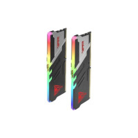 Produktbild för Patriot Viper Venom RGB series - DDR5 - sats - 64 GB: 2 x 32 GB - DIMM 288-pin - 3000 MHz / PC5-48000 - ej buffrad