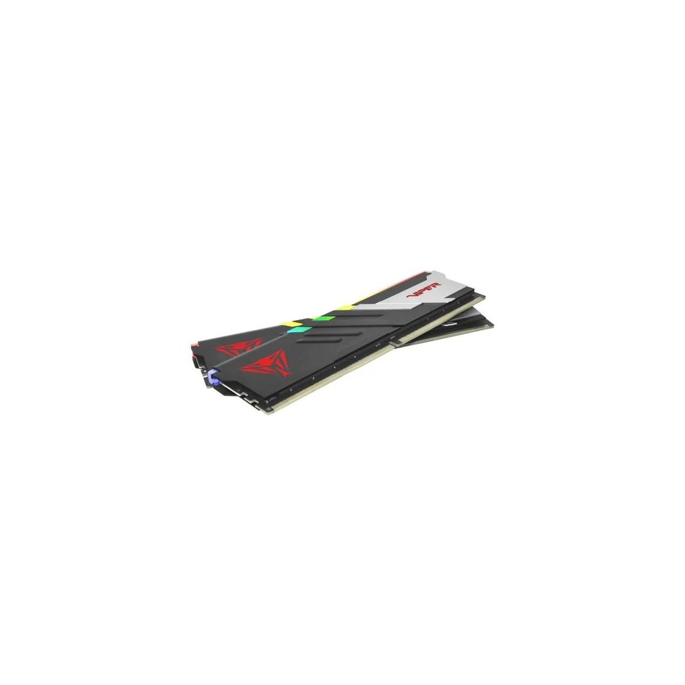 Produktbild för Patriot Viper Venom RGB series - DDR5 - sats - 64 GB: 2 x 32 GB - DIMM 288-pin - 3000 MHz / PC5-48000 - ej buffrad