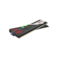 Produktbild för Patriot Viper Venom RGB series - DDR5 - sats - 64 GB: 2 x 32 GB - DIMM 288-pin - 3000 MHz / PC5-48000 - ej buffrad