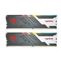 Produktbild för Patriot Viper Venom RGB series - DDR5 - sats - 64 GB: 2 x 32 GB - DIMM 288-pin - 3000 MHz / PC5-48000 - ej buffrad