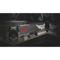 Produktbild för Patriot Viper Venom RGB series - DDR5 - sats - 64 GB: 2 x 32 GB - DIMM 288-pin - 3000 MHz / PC5-48000 - ej buffrad