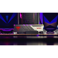 Produktbild för Patriot Viper Venom RGB series - DDR5 - sats - 64 GB: 2 x 32 GB - DIMM 288-pin - 3000 MHz / PC5-48000 - ej buffrad