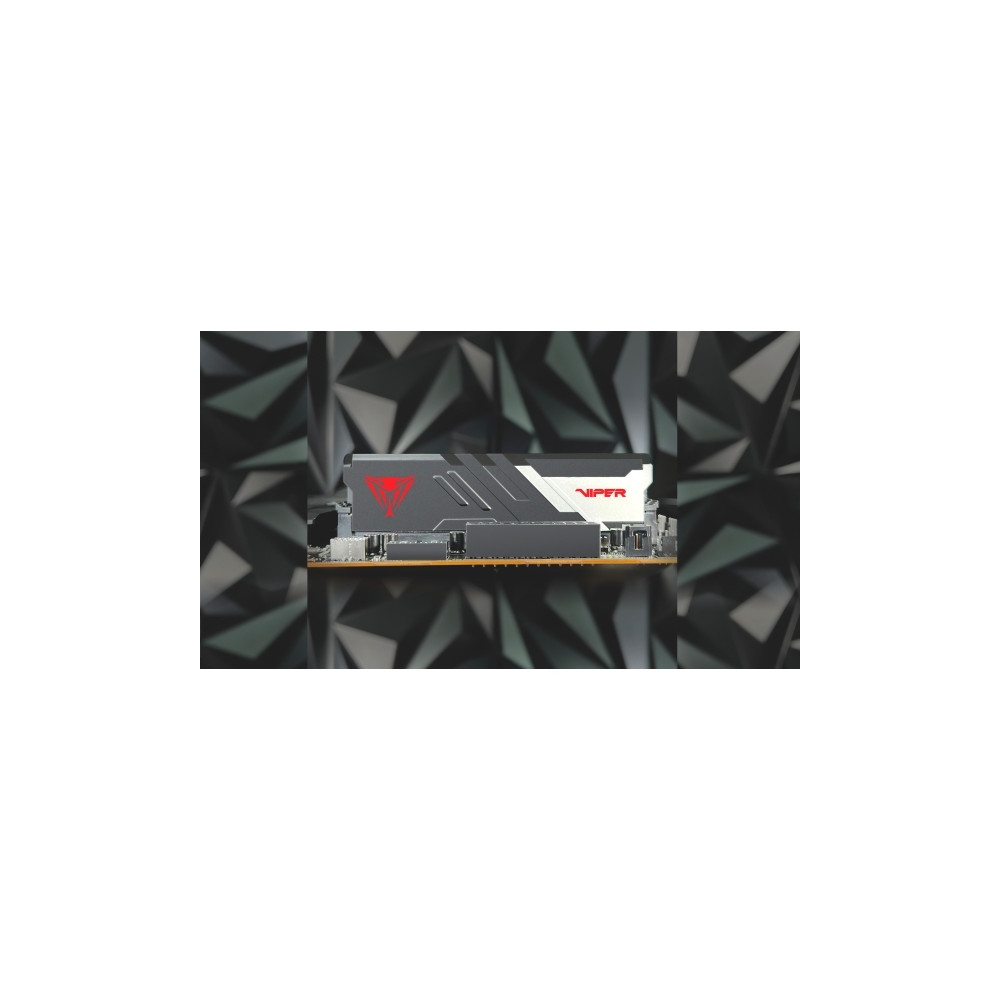 Produktbild för Patriot Viper Venom RGB series - DDR5 - sats - 64 GB: 2 x 32 GB - DIMM 288-pin - 3000 MHz / PC5-48000 - ej buffrad