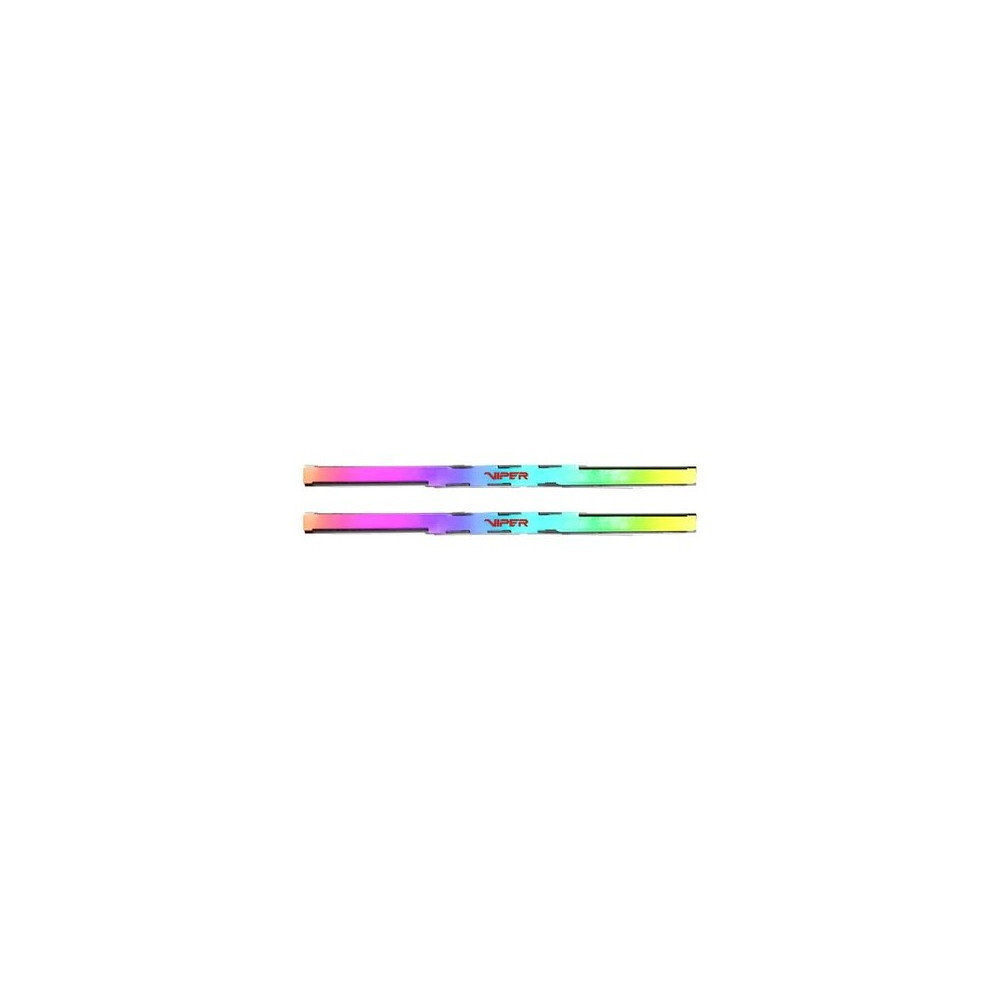 Produktbild för Patriot Viper Venom RGB series - DDR5 - sats - 64 GB: 2 x 32 GB - DIMM 288-pin - 3000 MHz / PC5-48000 - ej buffrad