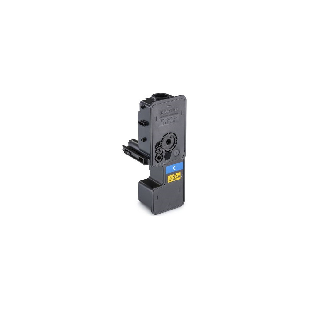 Produktbild för Kyocera TK 5240C - cyan - original - tonerkassett