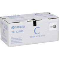 Produktbild för Kyocera TK 5240C - cyan - original - tonerkassett